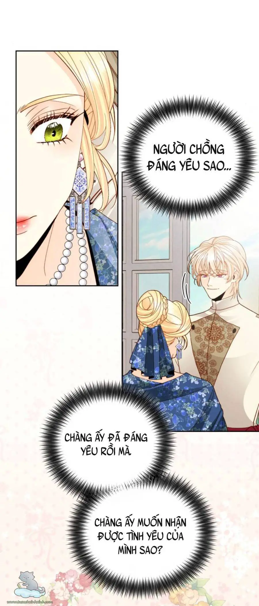 Hoàng Hậu Tái Hôn Nettruyen ZZZ Chương 109 Page 3