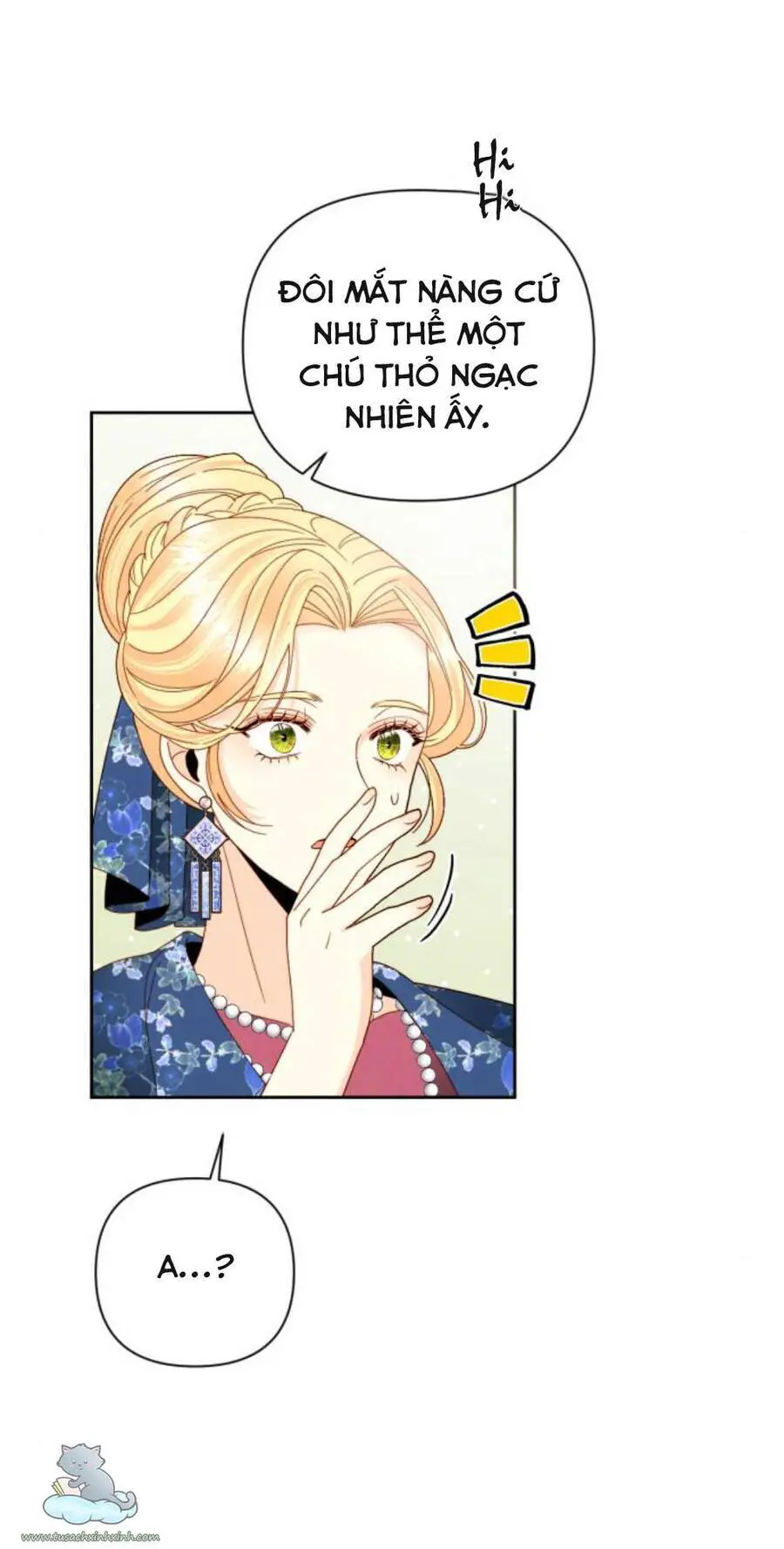 Hoàng Hậu Tái Hôn Nettruyen ZZZ Chương 109 Page 5