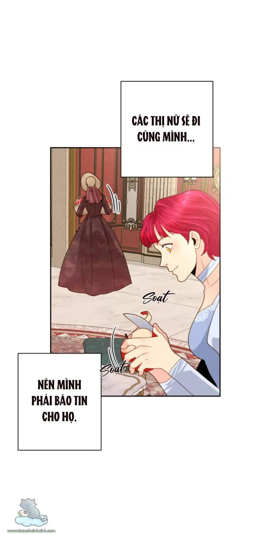 Hoàng Hậu Tái Hôn Nettruyen ZZZ Chương 109 Page 17