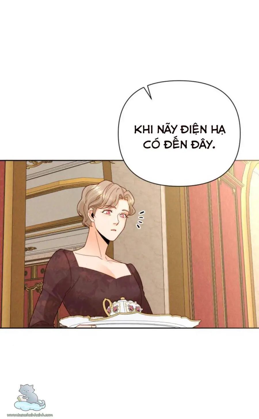 Hoàng Hậu Tái Hôn Nettruyen ZZZ Chương 109 Page 18