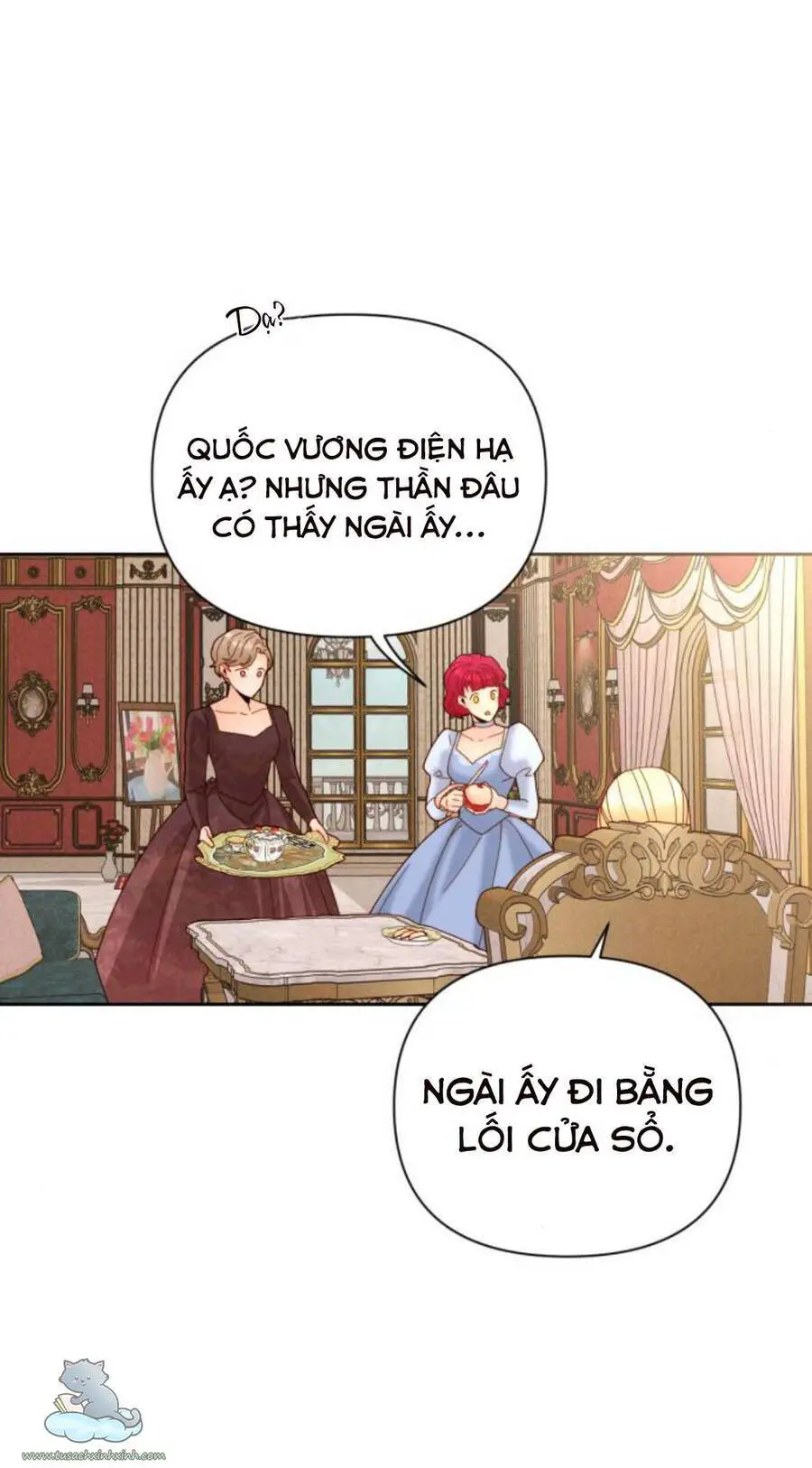 Hoàng Hậu Tái Hôn Nettruyen ZZZ Chương 109 Page 19
