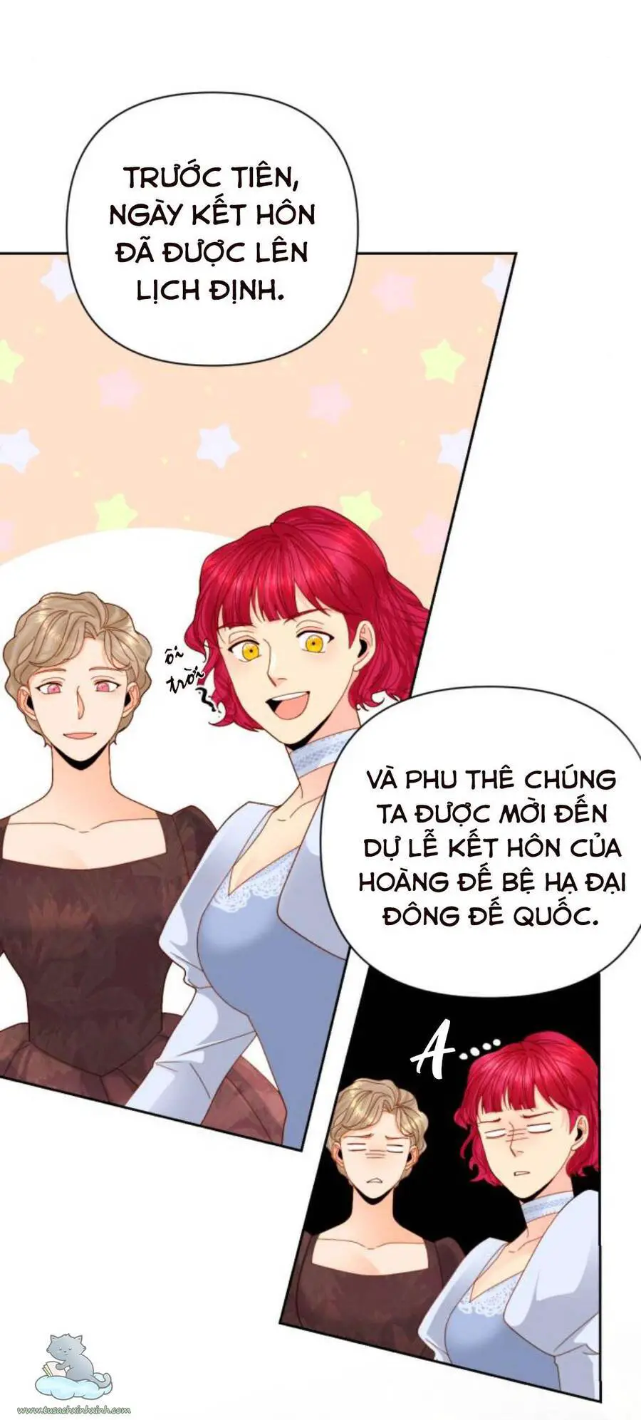 Hoàng Hậu Tái Hôn Nettruyen ZZZ Chương 109 Page 21