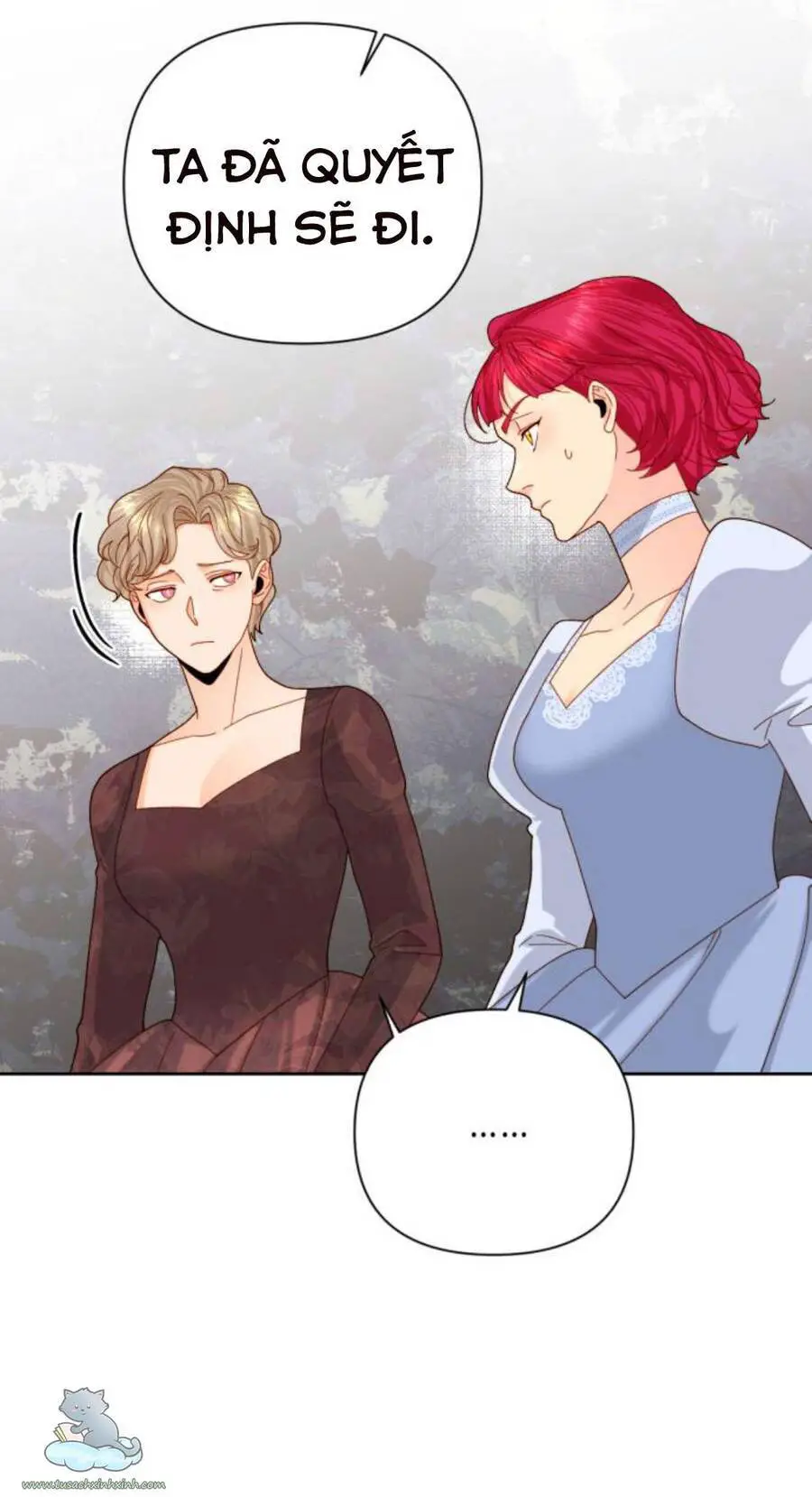 Hoàng Hậu Tái Hôn Nettruyen ZZZ Chương 109 Page 22