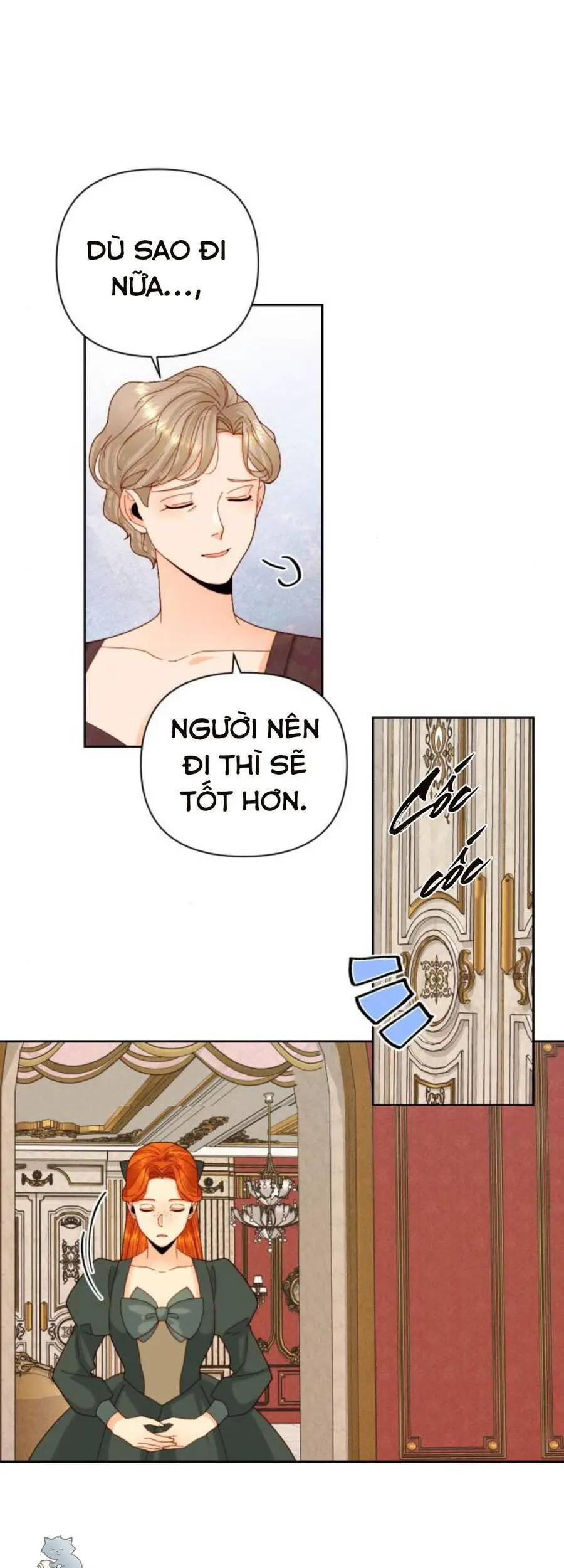 Hoàng Hậu Tái Hôn Nettruyen ZZZ Chương 109 Page 23