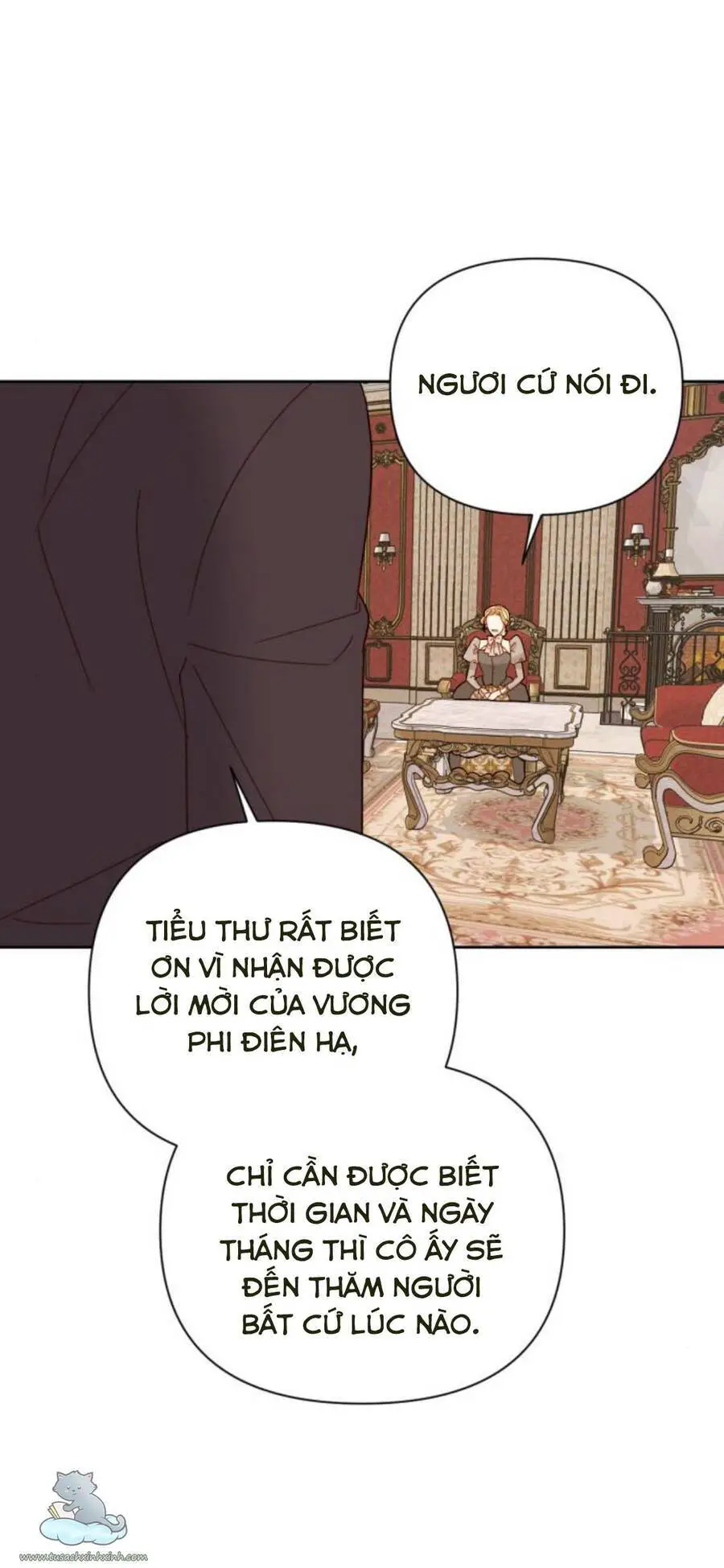 Hoàng Hậu Tái Hôn Nettruyen ZZZ Chương 109 Page 28