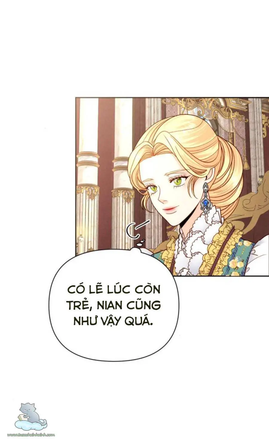 Hoàng Hậu Tái Hôn Nettruyen ZZZ Chương 109 Page 36
