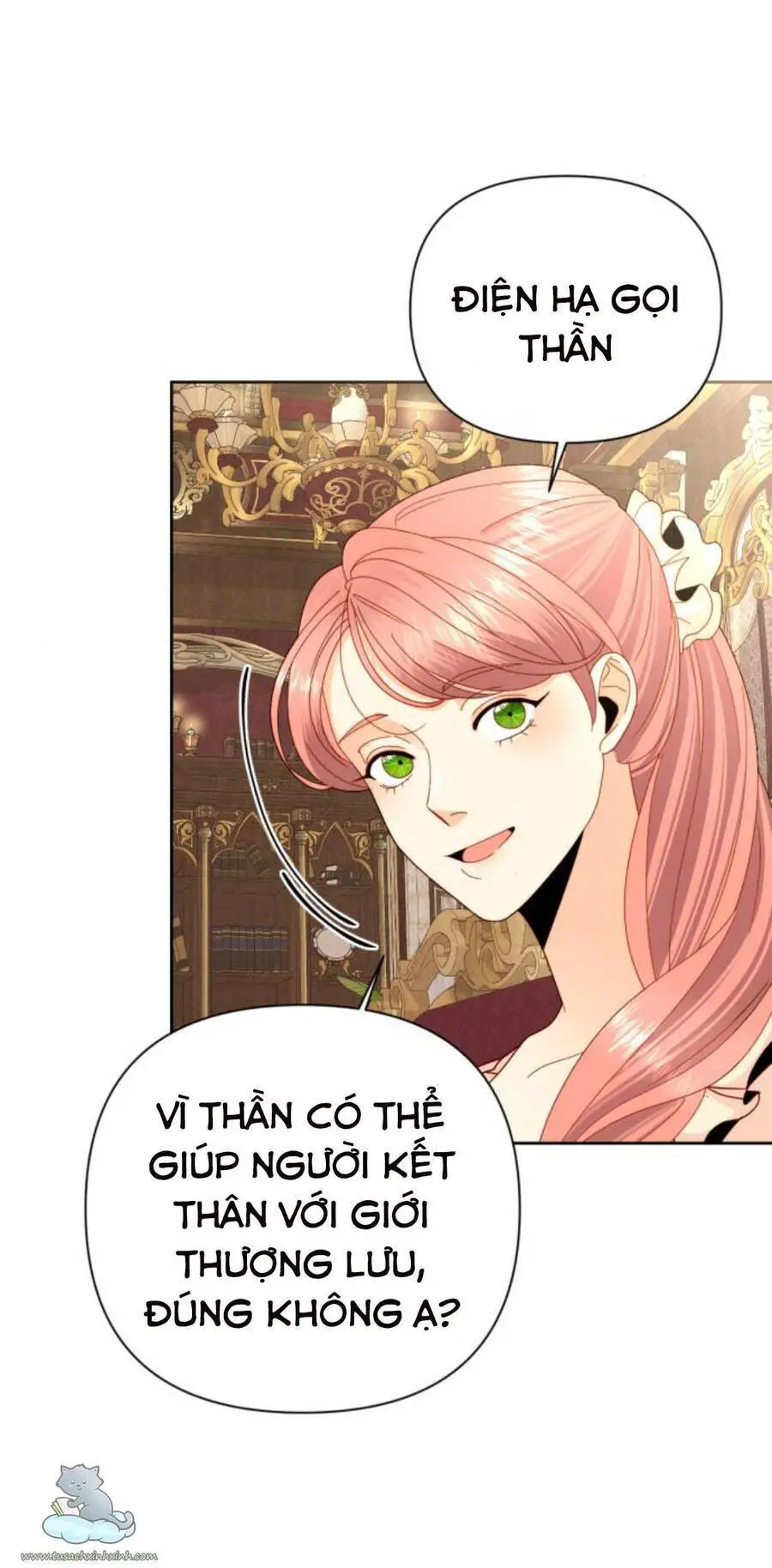 Hoàng Hậu Tái Hôn Nettruyen ZZZ Chương 109 Page 39