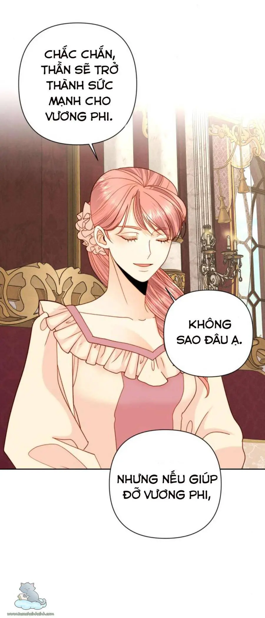 Hoàng Hậu Tái Hôn Nettruyen ZZZ Chương 109 Page 41