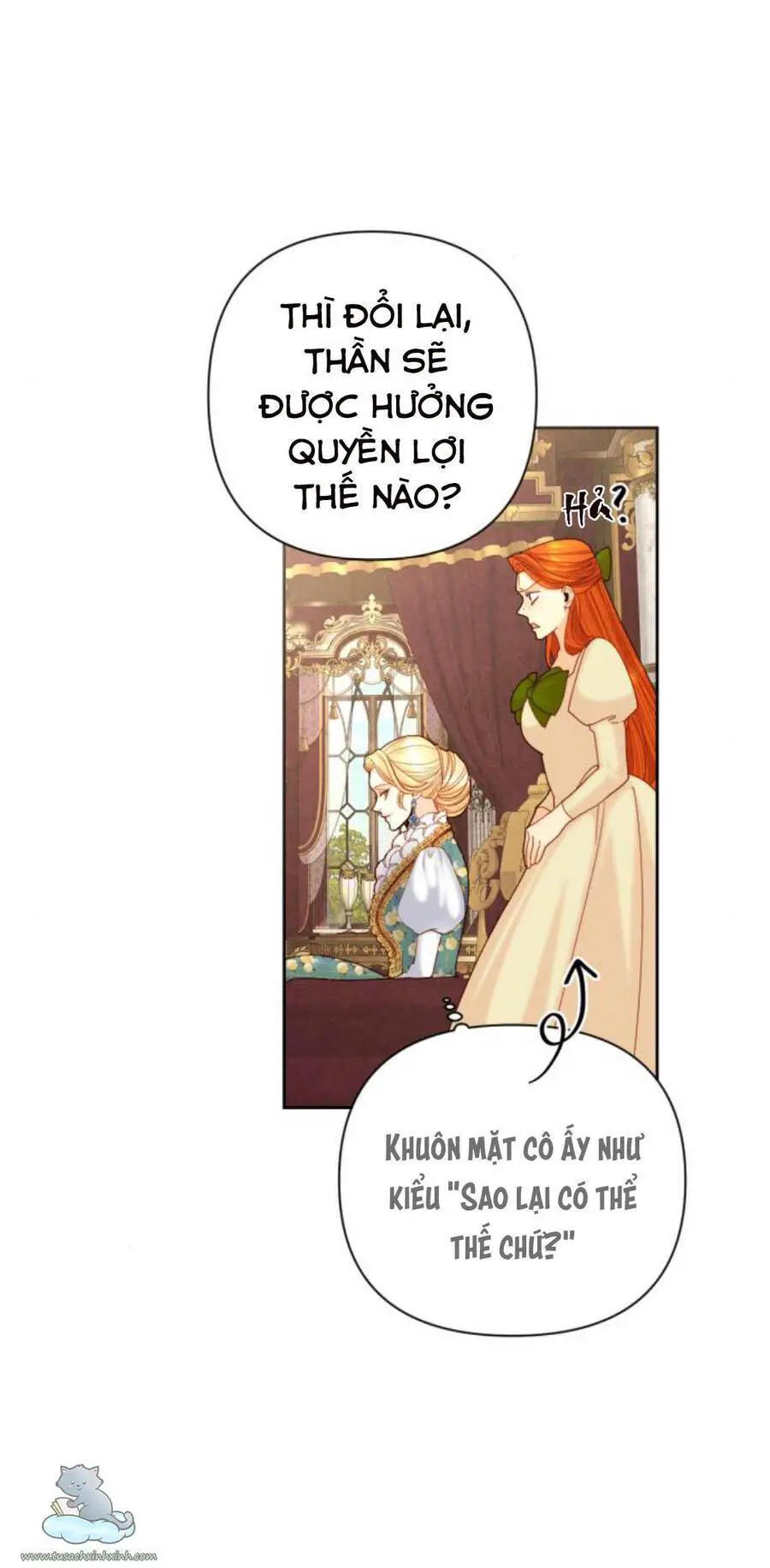 Hoàng Hậu Tái Hôn Nettruyen ZZZ Chương 109 Page 42