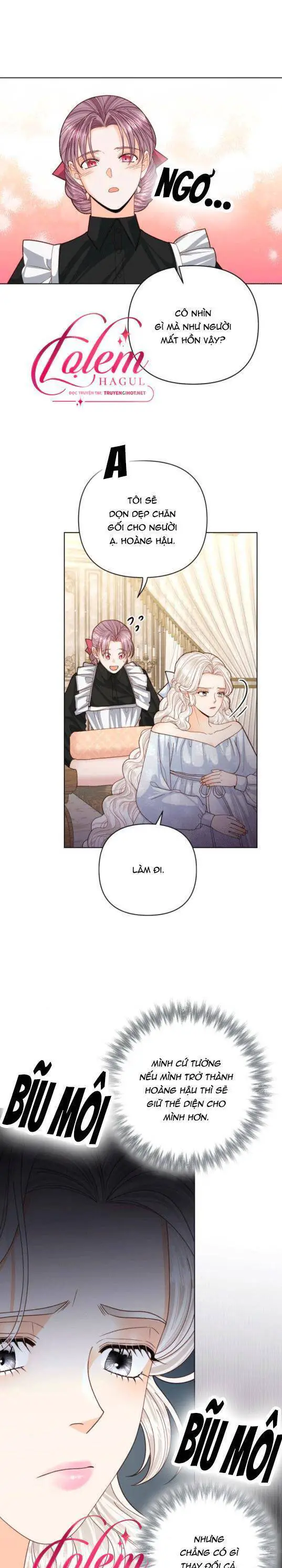 Hoàng Hậu Tái Hôn Nettruyen ZZZ Chương 124 Page 1