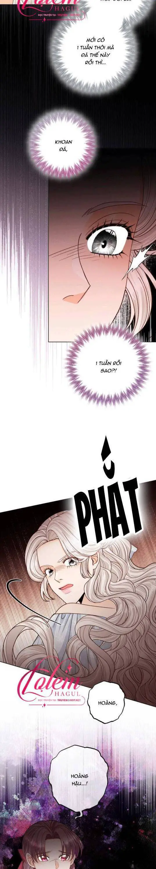 Hoàng Hậu Tái Hôn Nettruyen ZZZ Chương 124 Page 2