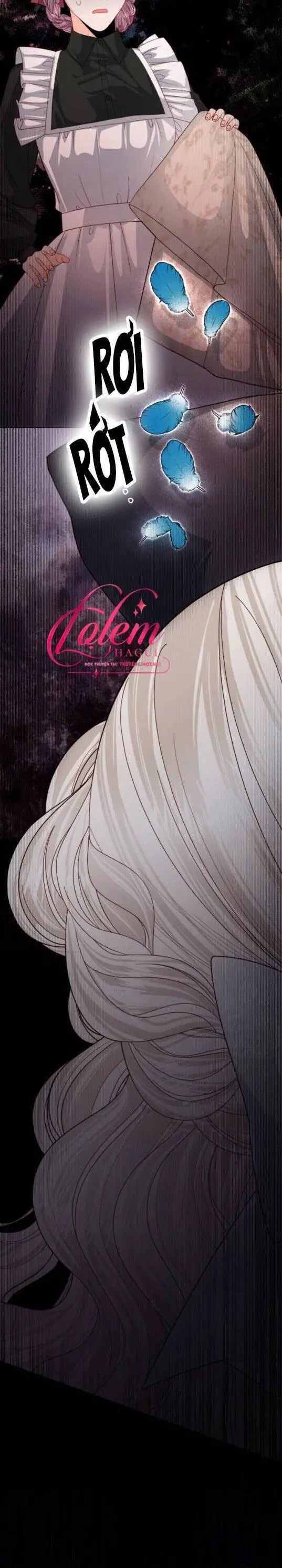 Hoàng Hậu Tái Hôn Nettruyen ZZZ Chương 124 Page 3