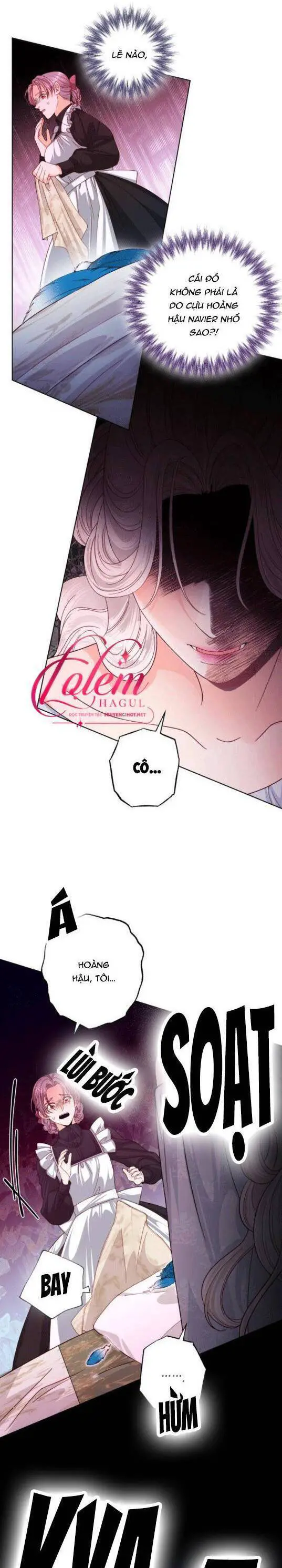 Hoàng Hậu Tái Hôn Nettruyen ZZZ Chương 124 Page 5