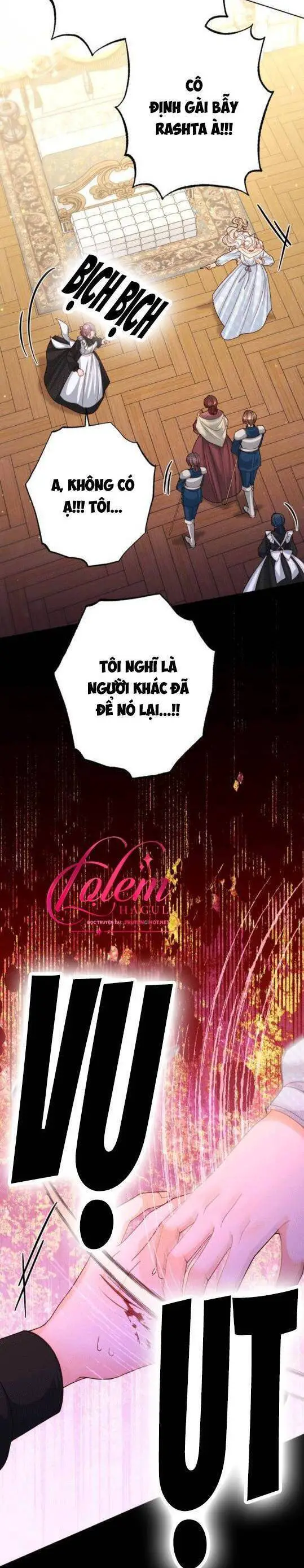 Hoàng Hậu Tái Hôn Nettruyen ZZZ Chương 124 Page 8