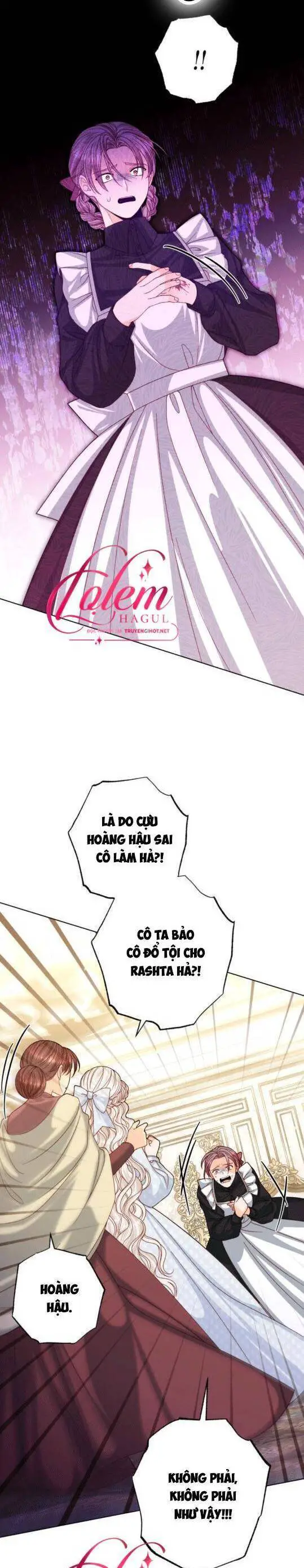 Hoàng Hậu Tái Hôn Nettruyen ZZZ Chương 124 Page 9