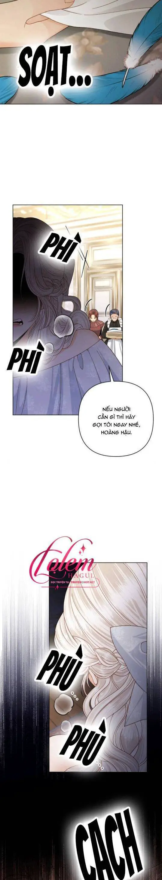 Hoàng Hậu Tái Hôn Nettruyen ZZZ Chương 124 Page 14