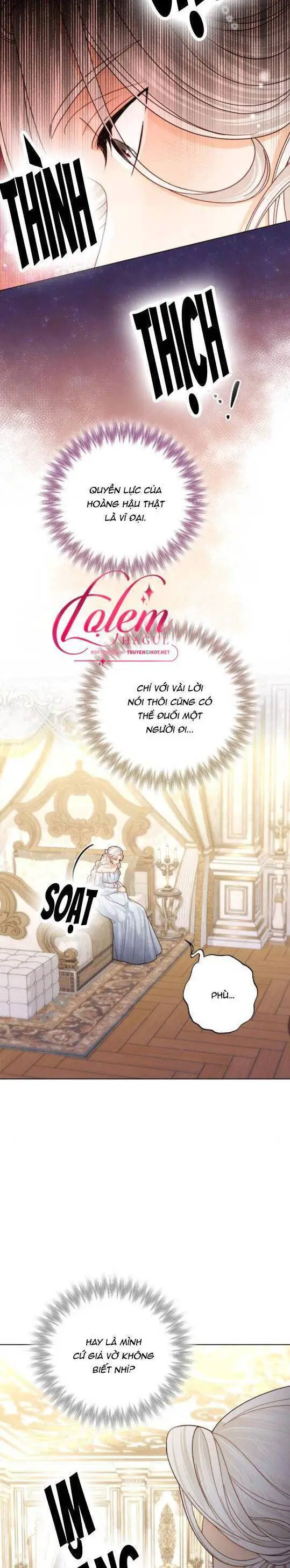 Hoàng Hậu Tái Hôn Nettruyen ZZZ Chương 124 Page 15
