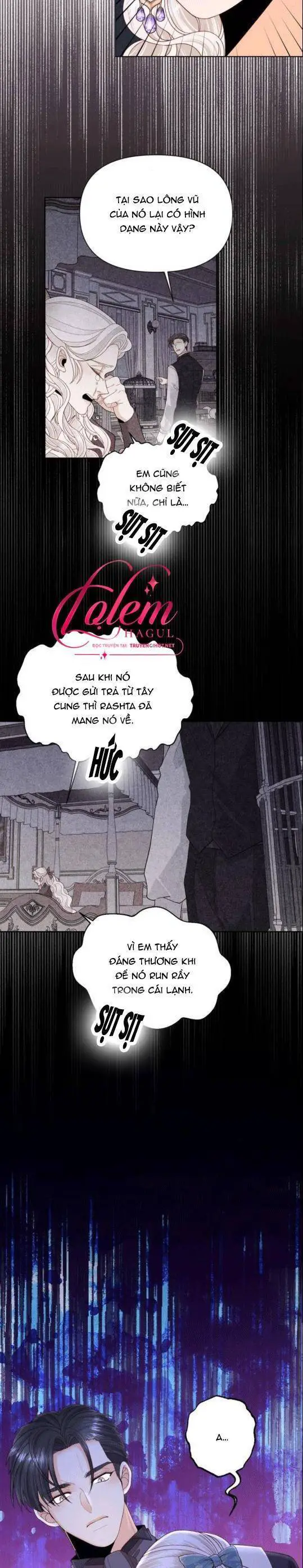 Hoàng Hậu Tái Hôn Nettruyen ZZZ Chương 124 Page 22