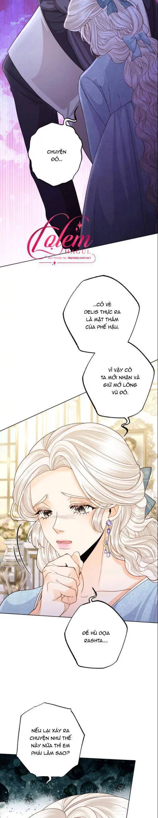 Hoàng Hậu Tái Hôn Nettruyen ZZZ Chương 124 Page 23
