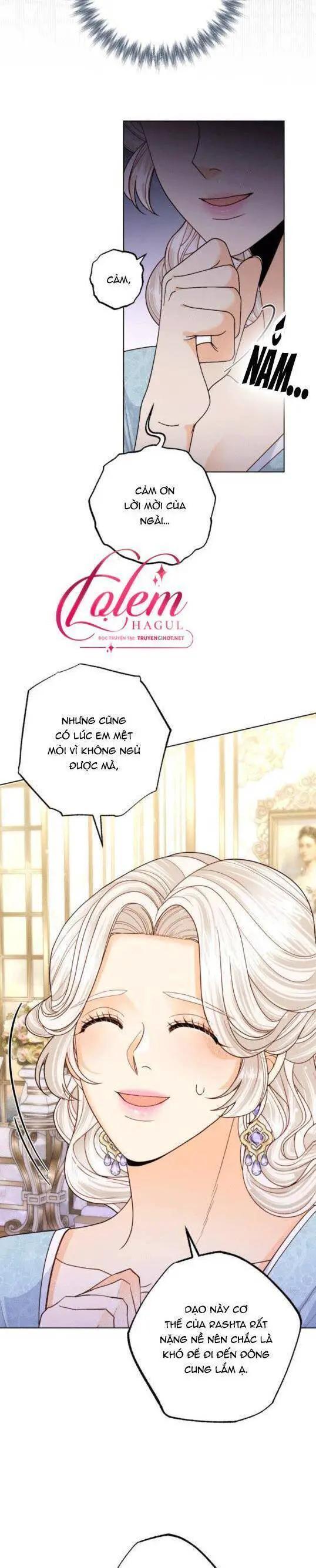 Hoàng Hậu Tái Hôn Nettruyen ZZZ Chương 124 Page 26