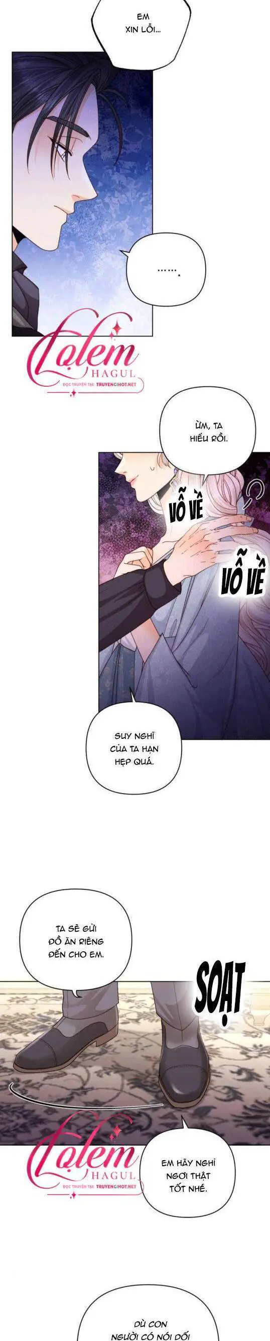 Hoàng Hậu Tái Hôn Nettruyen ZZZ Chương 124 Page 27