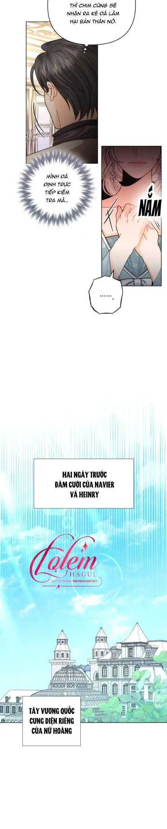 Hoàng Hậu Tái Hôn Nettruyen ZZZ Chương 124 Page 28