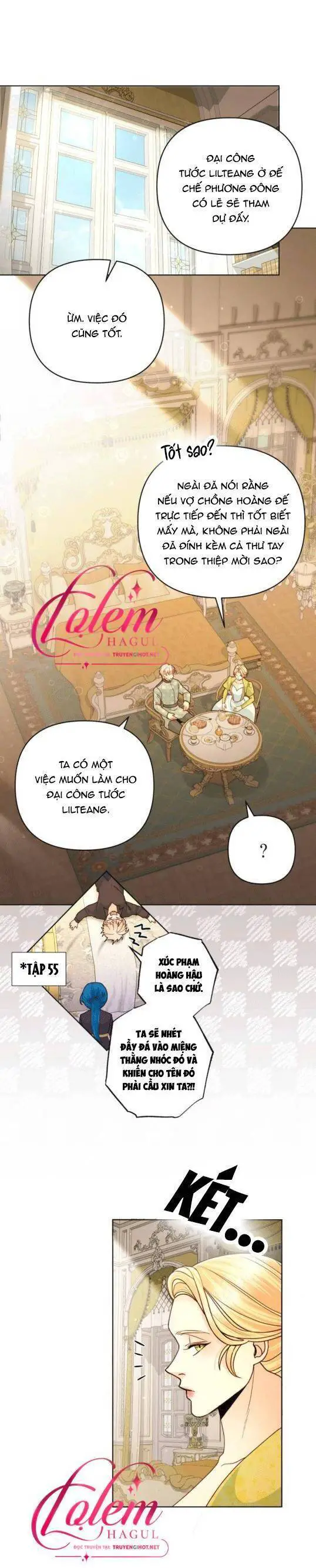 Hoàng Hậu Tái Hôn Nettruyen ZZZ Chương 124 Page 29