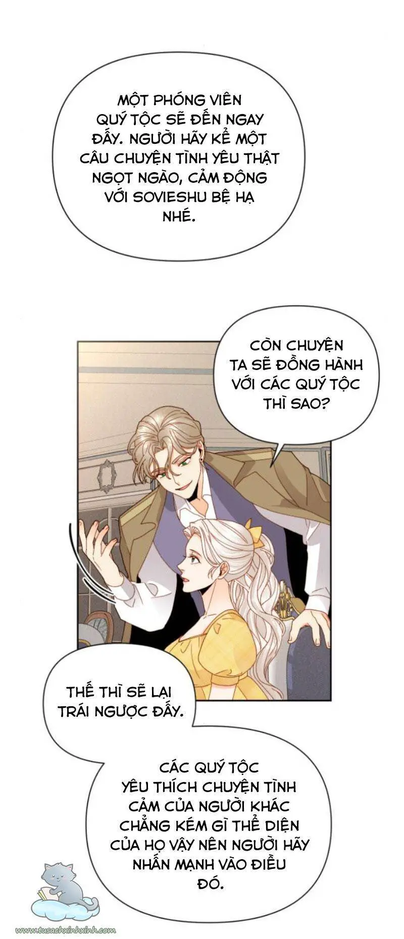 Hoàng Hậu Tái Hôn Nettruyen ZZZ Chương 97 Page 7