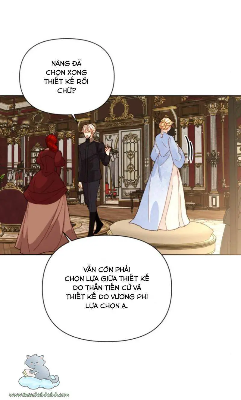 Hoàng Hậu Tái Hôn Nettruyen ZZZ Chương 97 Page 20