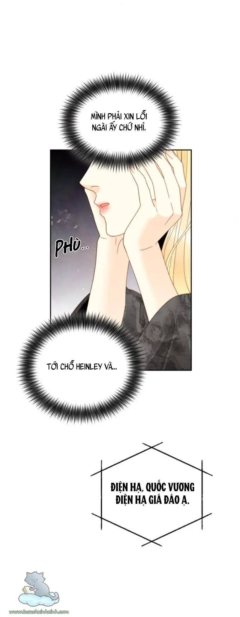 Hoàng Hậu Tái Hôn Nettruyen ZZZ Chương 97 Page 31