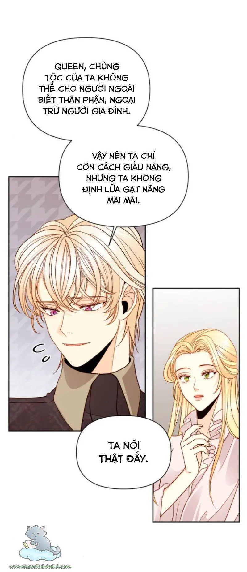 Hoàng Hậu Tái Hôn Nettruyen ZZZ Chương 97 Page 39