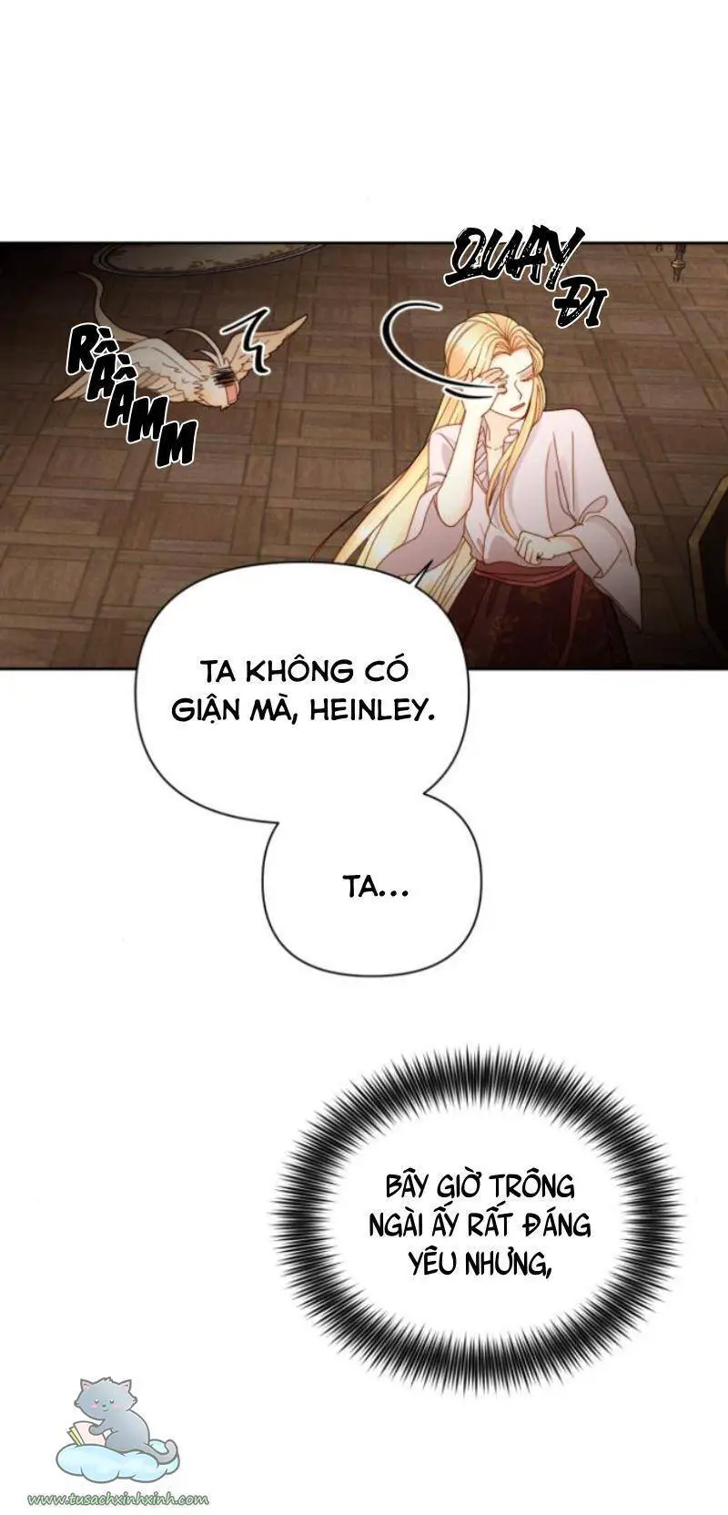 Hoàng Hậu Tái Hôn Nettruyen ZZZ Chương 97 Page 43