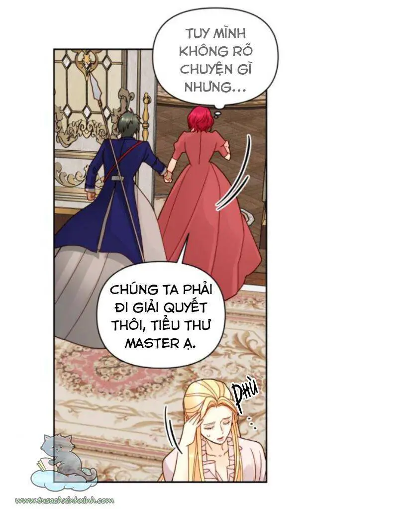 Hoàng Hậu Tái Hôn Nettruyen ZZZ Chương 97 Page 50
