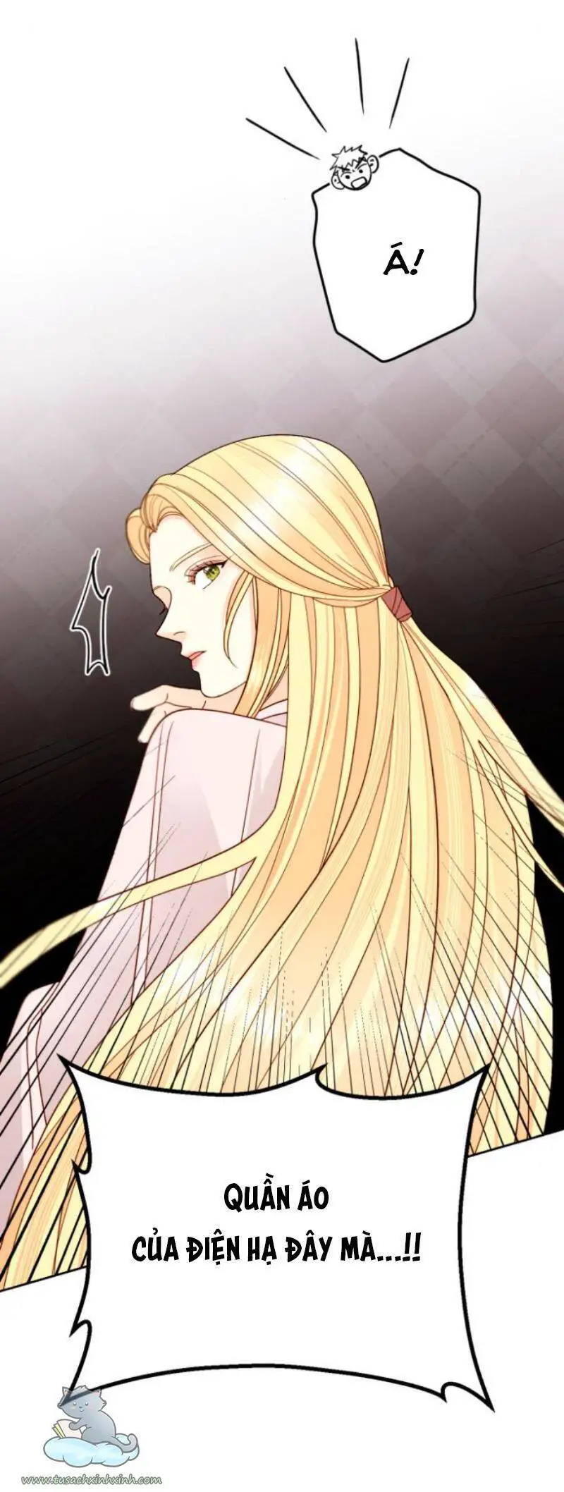 Hoàng Hậu Tái Hôn Nettruyen ZZZ Chương 97 Page 51