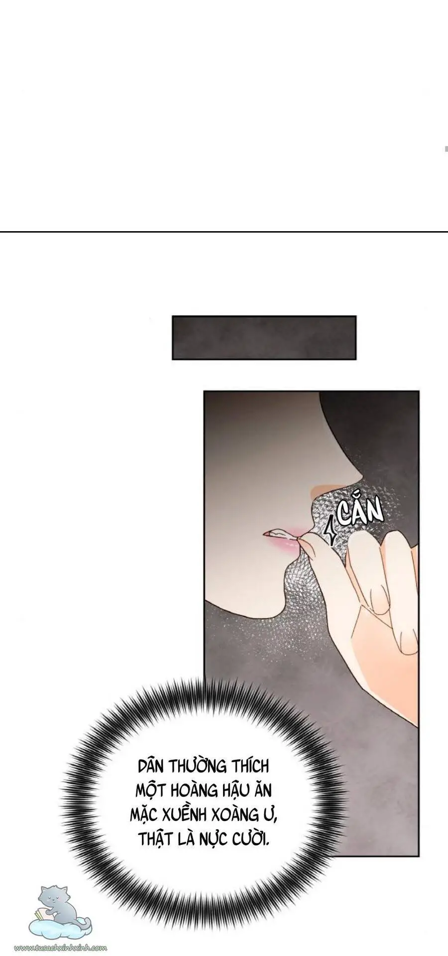 Hoàng Hậu Tái Hôn Nettruyen ZZZ Chương 96 Page 58