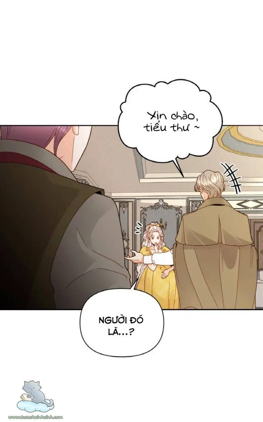 Hoàng Hậu Tái Hôn Nettruyen ZZZ Chương 96 Page 60
