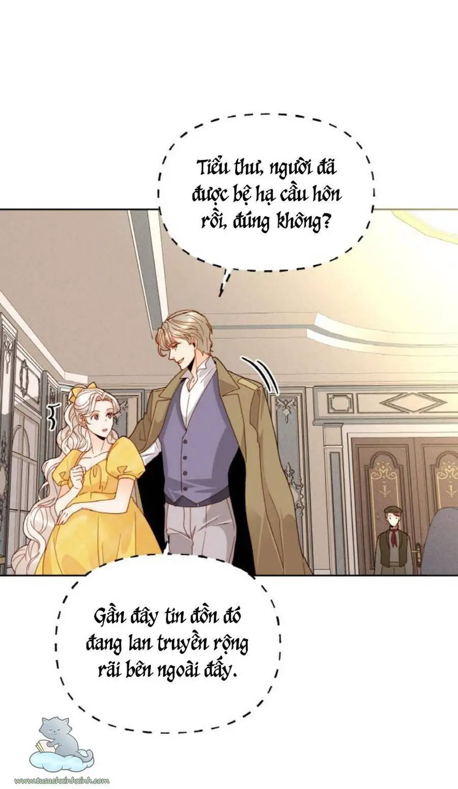 Hoàng Hậu Tái Hôn Nettruyen ZZZ Chương 96 Page 61