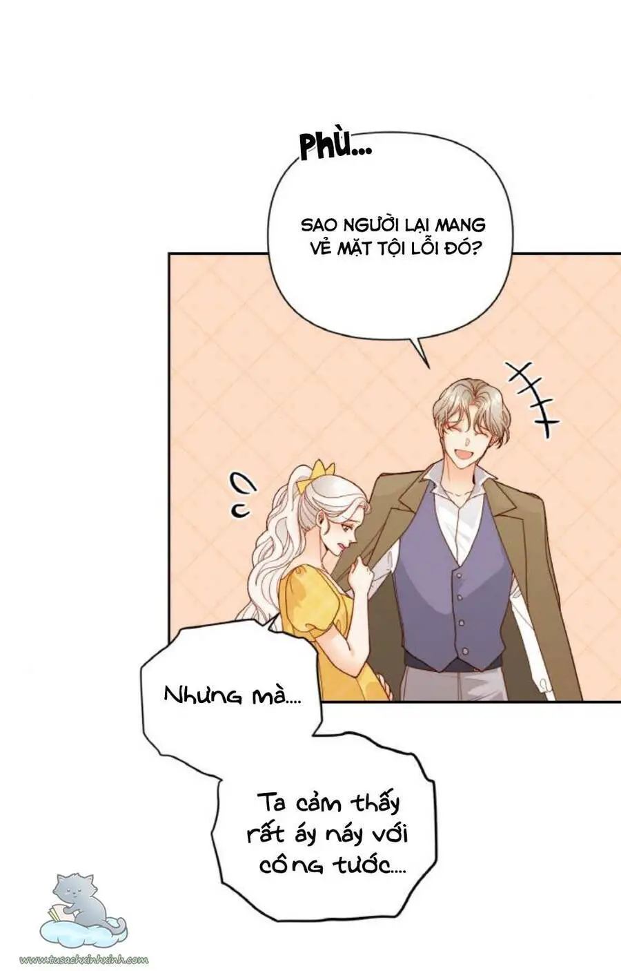 Hoàng Hậu Tái Hôn Nettruyen ZZZ Chương 96 Page 63