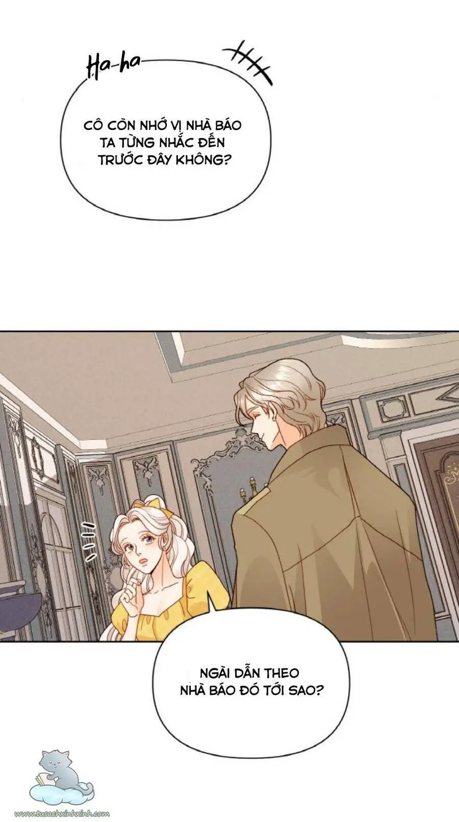 Hoàng Hậu Tái Hôn Nettruyen ZZZ Chương 96 Page 64