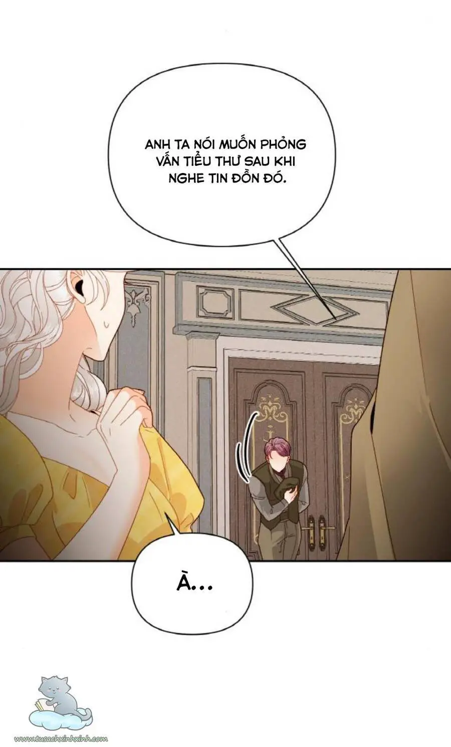 Hoàng Hậu Tái Hôn Nettruyen ZZZ Chương 96 Page 65