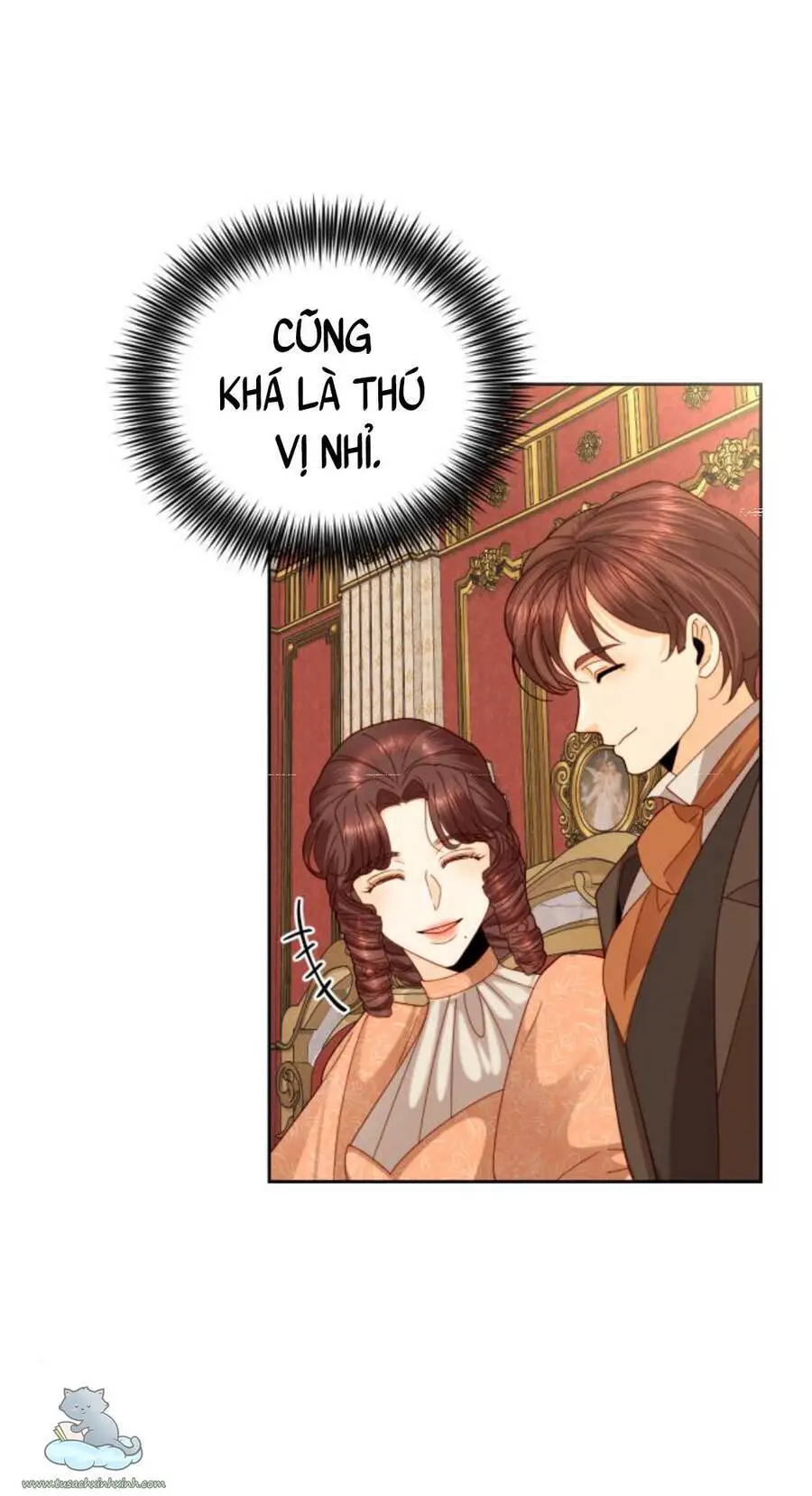 Hoàng Hậu Tái Hôn Nettruyen ZZZ Chương 108 Page 22