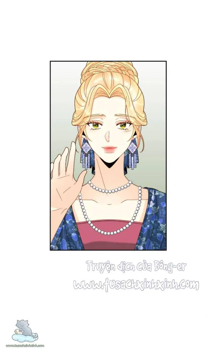 Hoàng Hậu Tái Hôn Nettruyen ZZZ Chương 108 Page 24