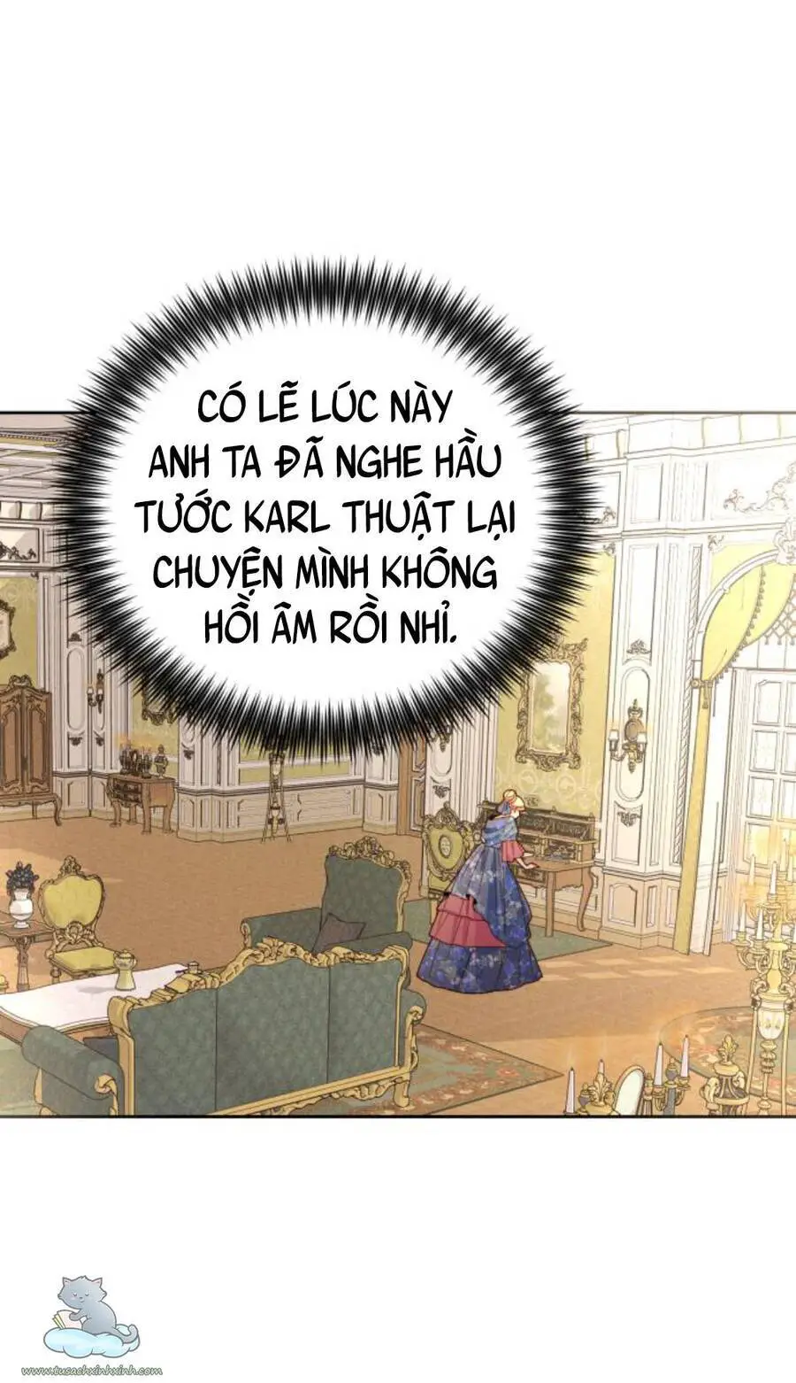 Hoàng Hậu Tái Hôn Nettruyen ZZZ Chương 108 Page 26