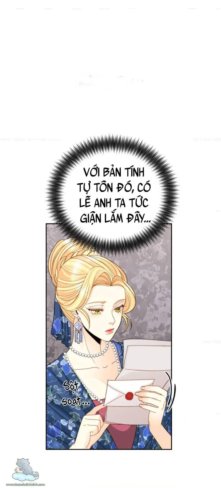 Hoàng Hậu Tái Hôn Nettruyen ZZZ Chương 108 Page 27