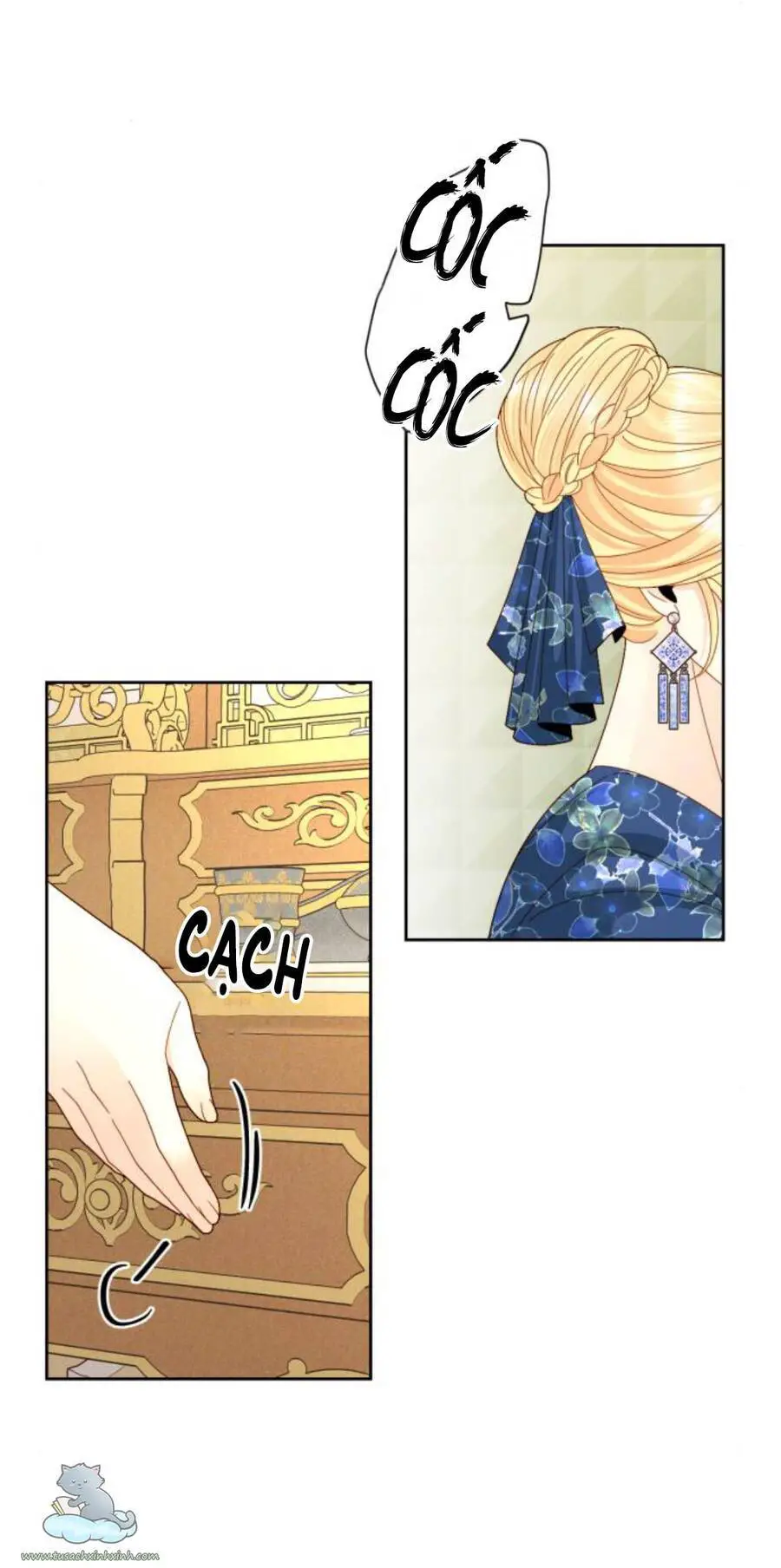Hoàng Hậu Tái Hôn Nettruyen ZZZ Chương 108 Page 29