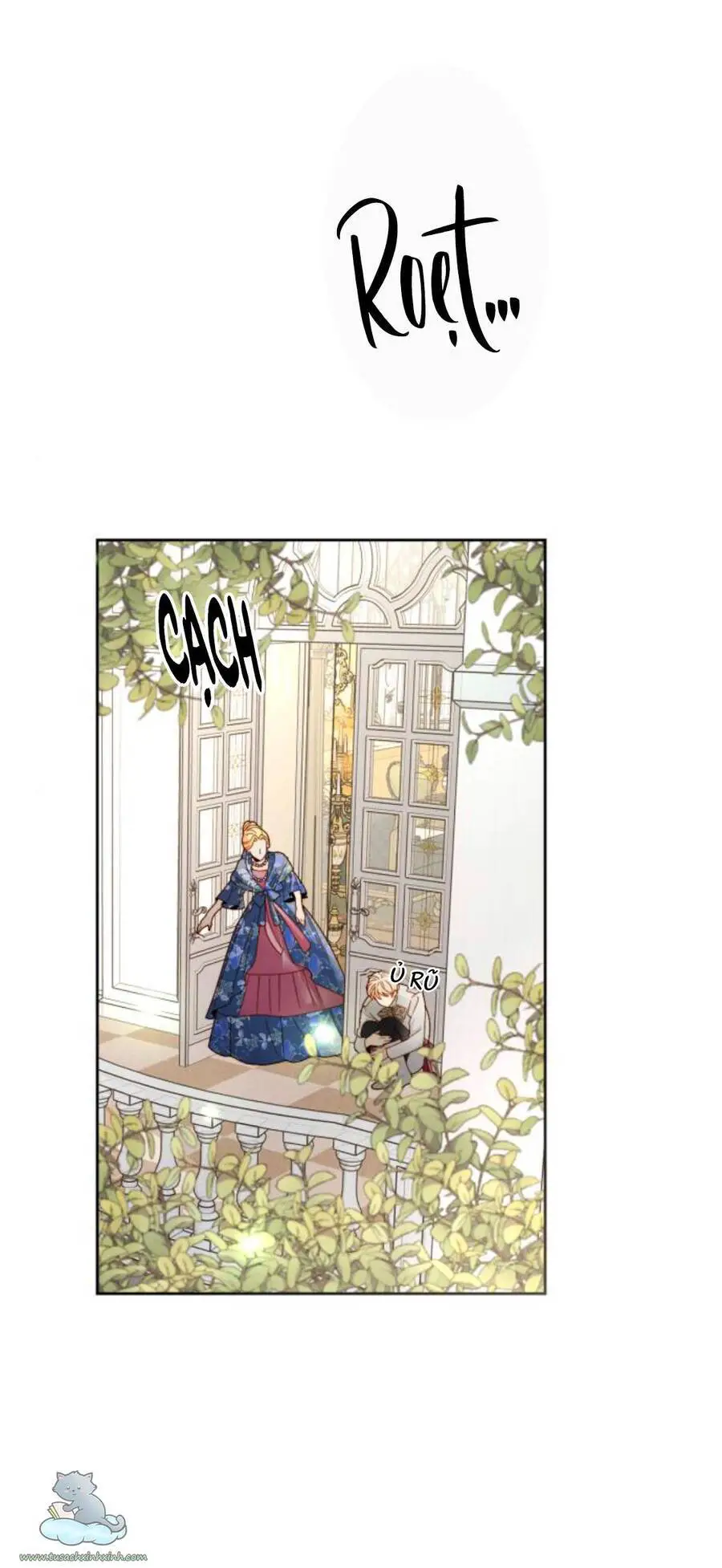Hoàng Hậu Tái Hôn Nettruyen ZZZ Chương 108 Page 37