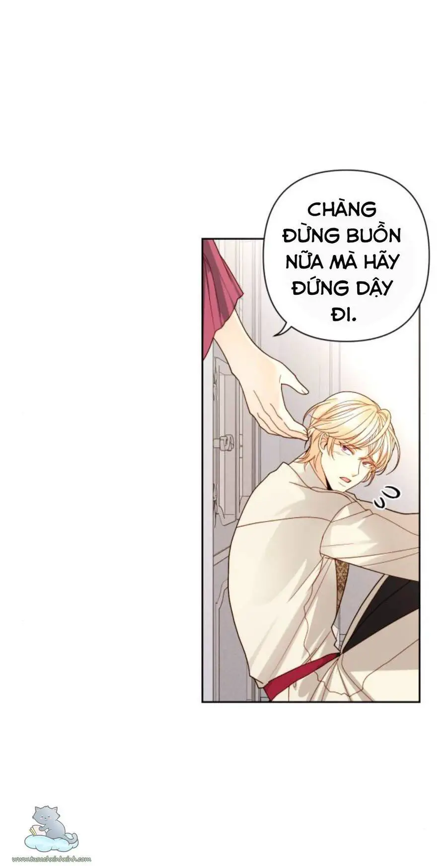 Hoàng Hậu Tái Hôn Nettruyen ZZZ Chương 108 Page 38