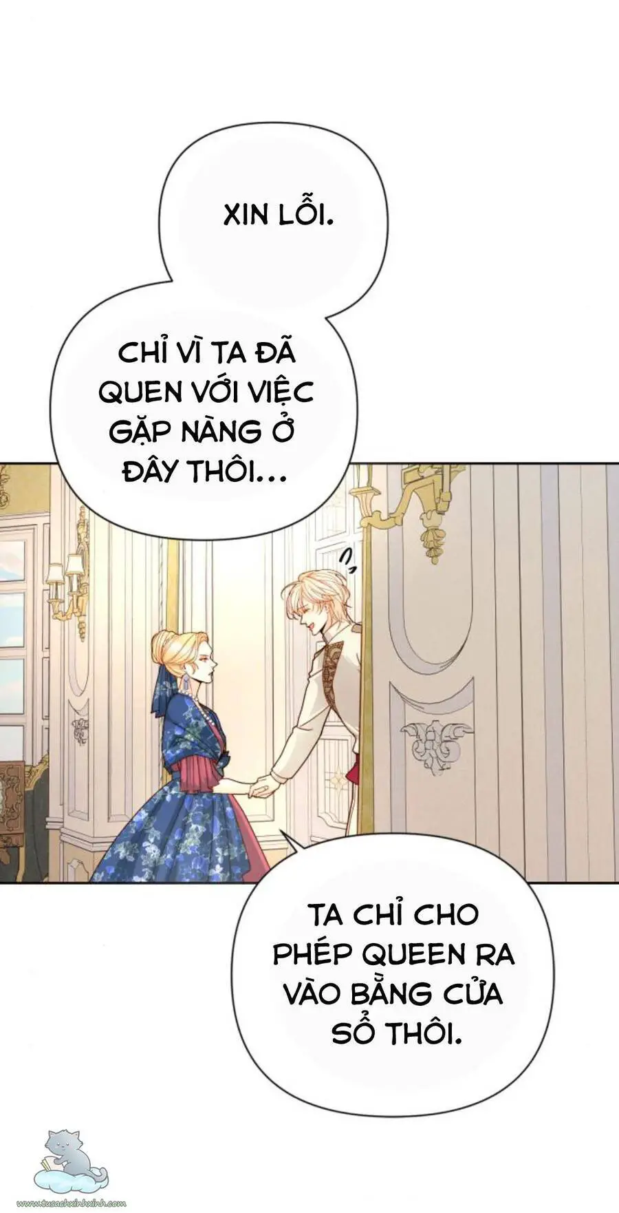 Hoàng Hậu Tái Hôn Nettruyen ZZZ Chương 108 Page 40