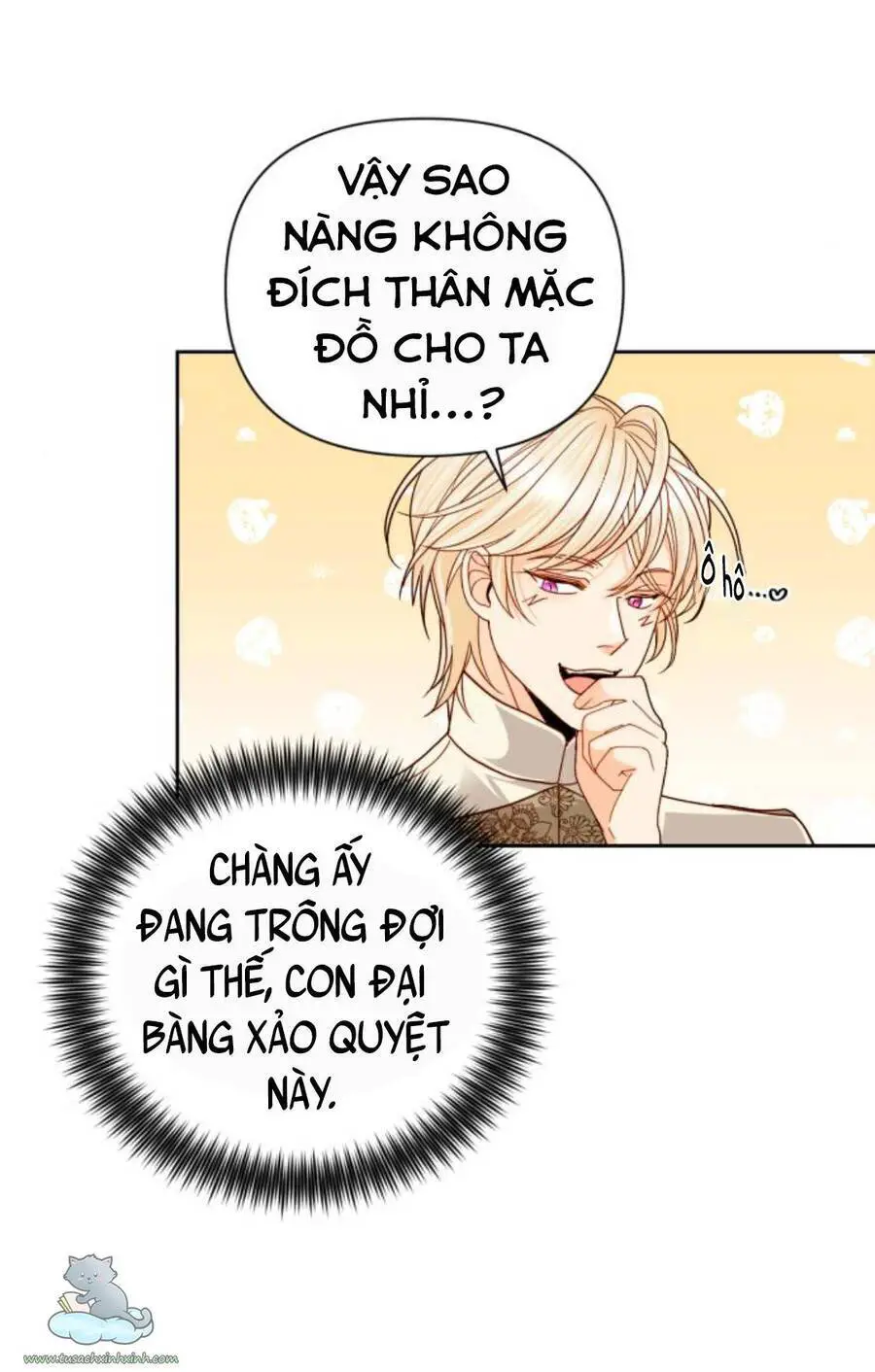 Hoàng Hậu Tái Hôn Nettruyen ZZZ Chương 108 Page 42