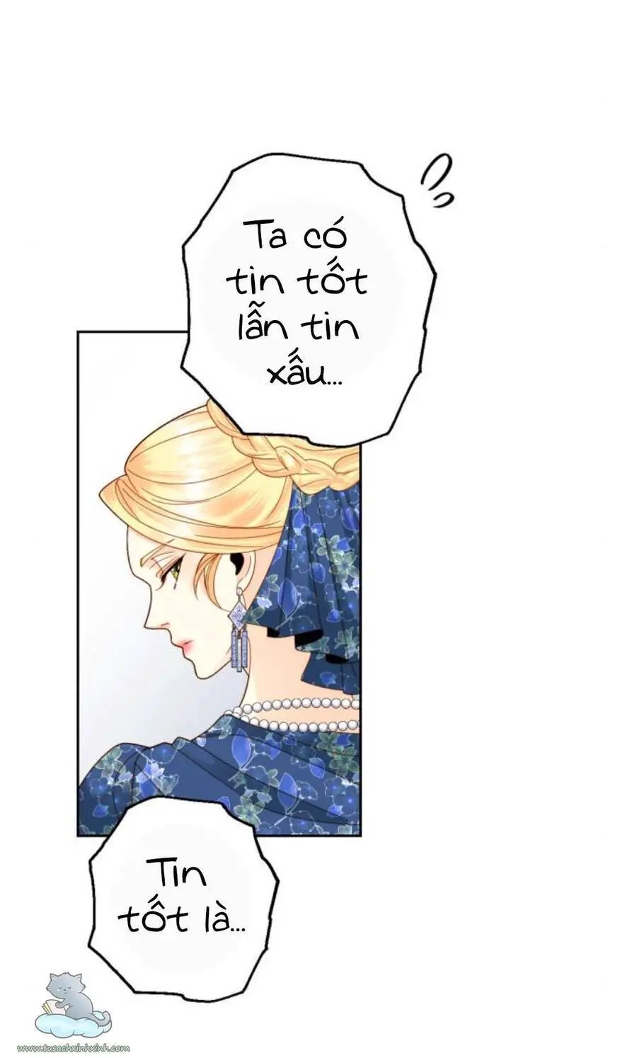 Hoàng Hậu Tái Hôn Nettruyen ZZZ Chương 108 Page 44